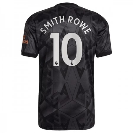 Arsenal Smith Rowe 10 Udebane 2022-23 - Fodboldtrøjer (S/S) Arsenal Smith Rowe 10 Udebane 2022-23 - Fodboldtrøjer (S/S)
